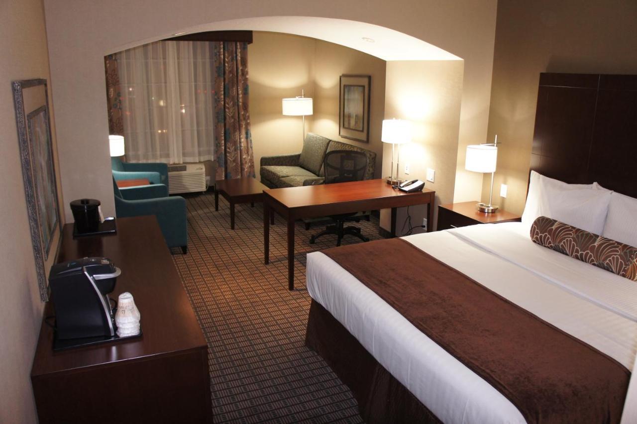 Deluxe King Suite with Sofa Bed  - Non-Smoking
