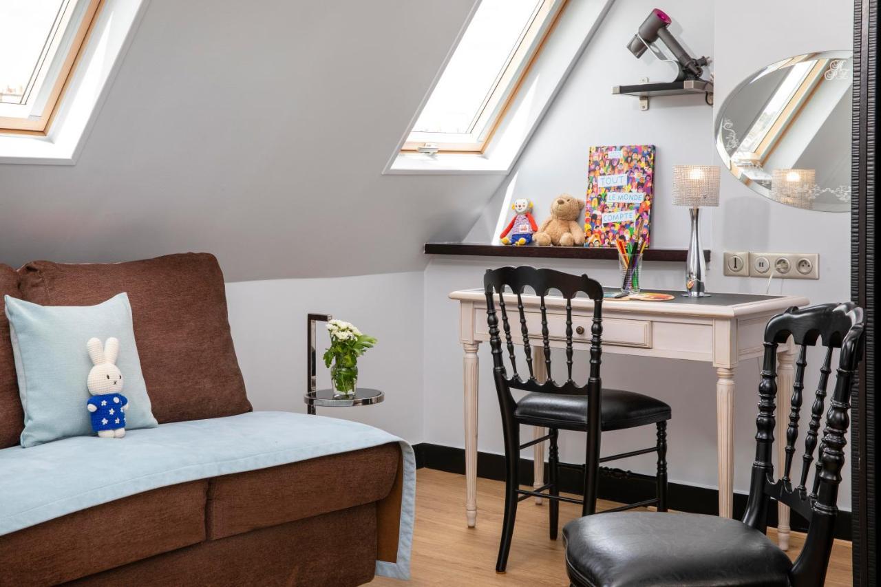 Executive Triple Room