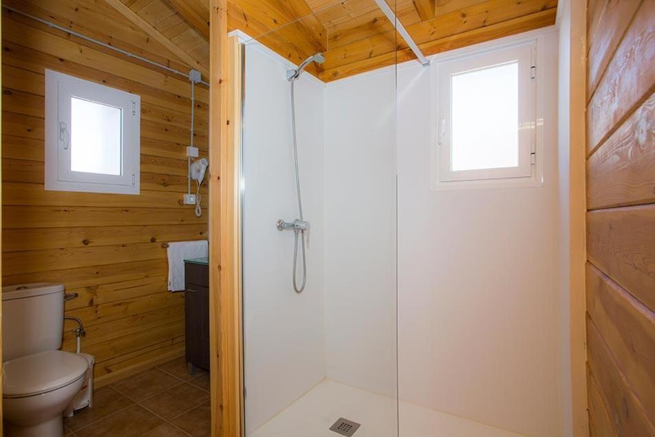 Two-Bedroom Chalet