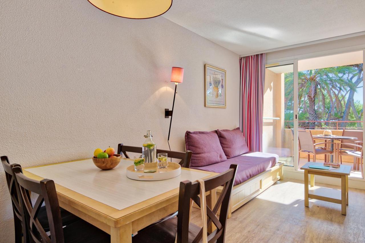 Appartement 1 Chambre avec Terrasse ou Balcon (4 Personnes) - Vue sur Jardin