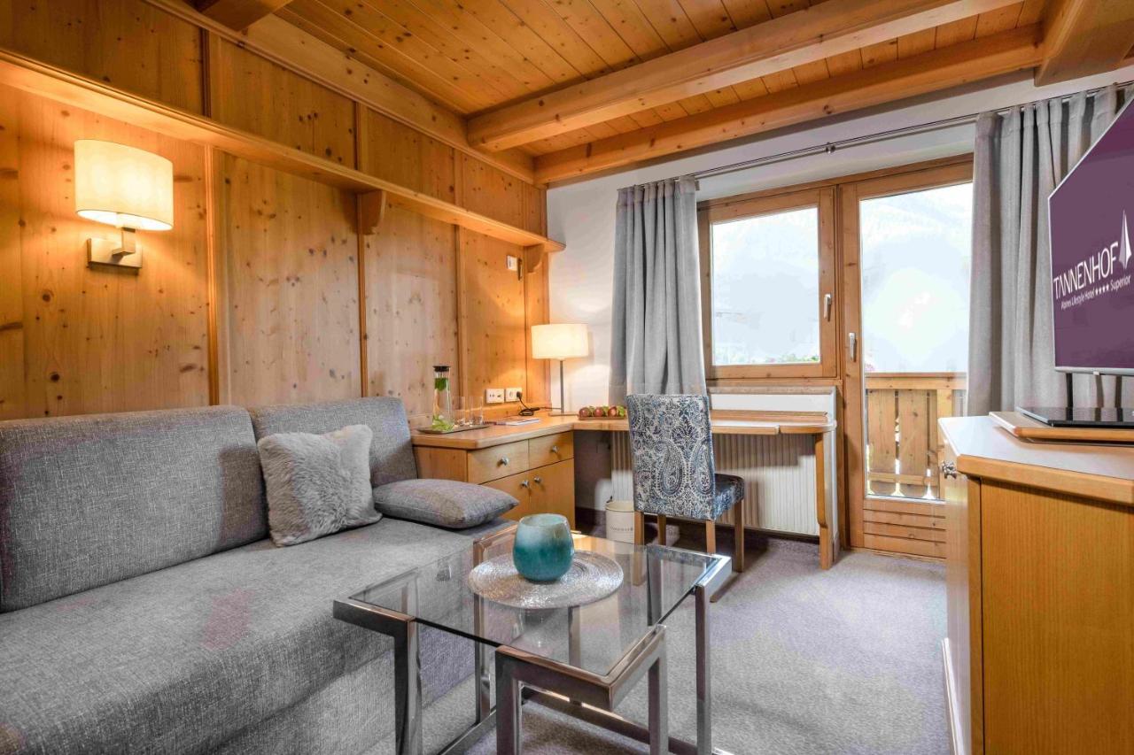 Deluxe Doppelzimmer mit Dusche