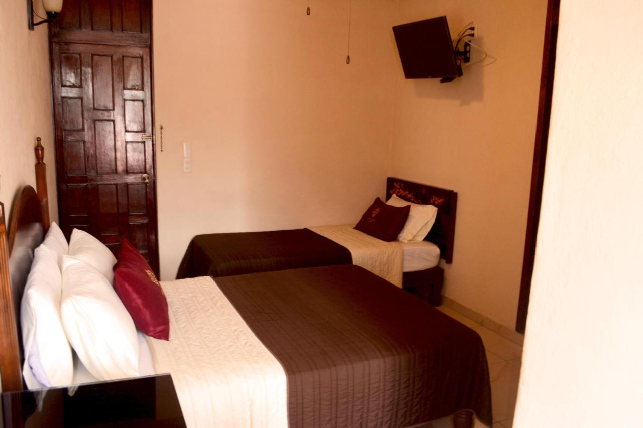 Habitación Triple