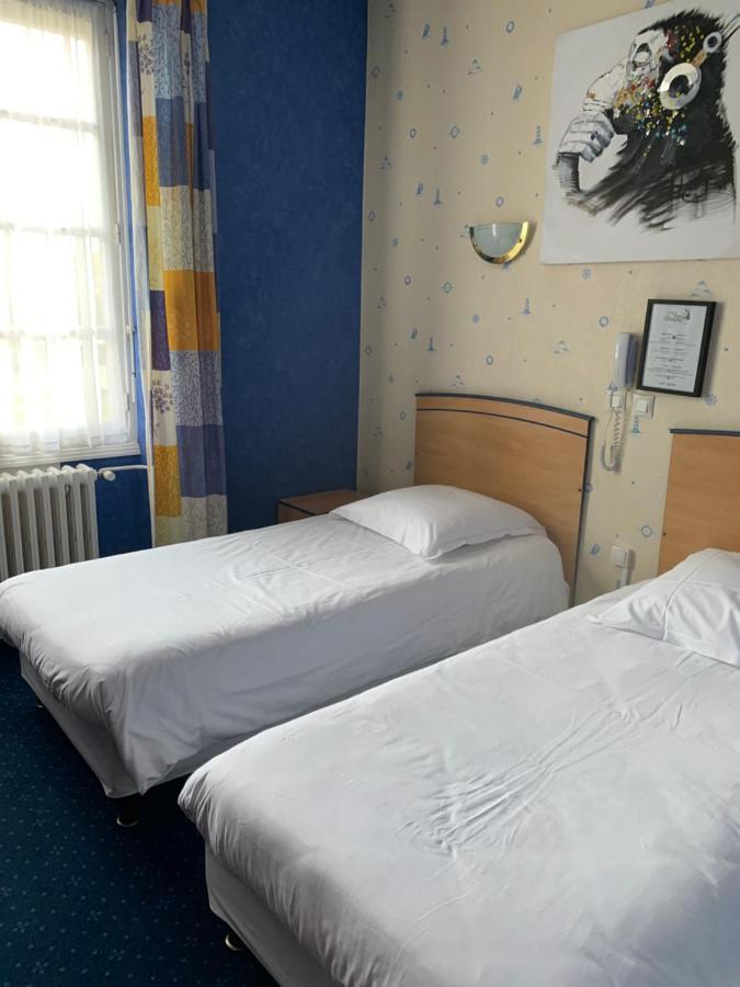 Twin Room 10m2