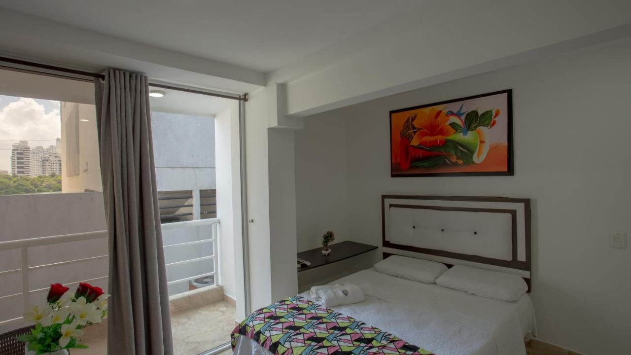 Double Room Balcony