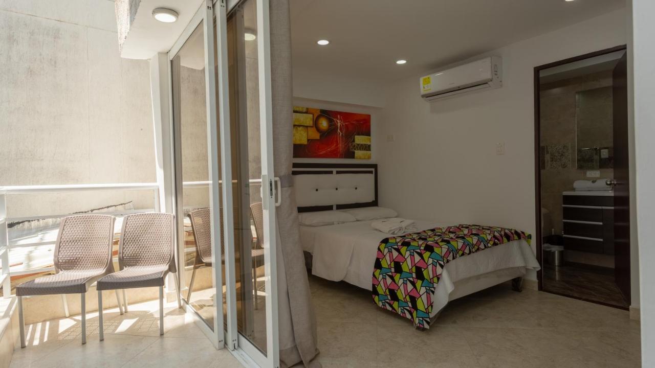 Double Room Balcony