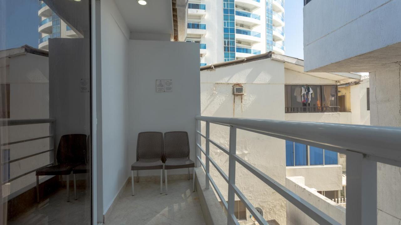 Double Room Balcony