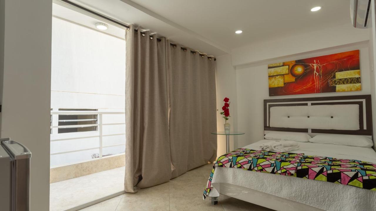 Double Room Balcony
