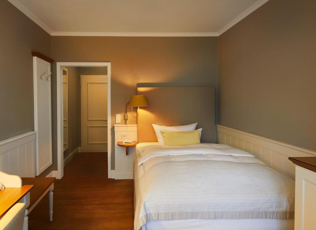 Comfort Single Room