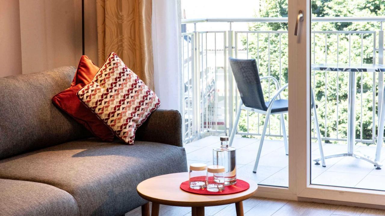 Junior Suite Balcony