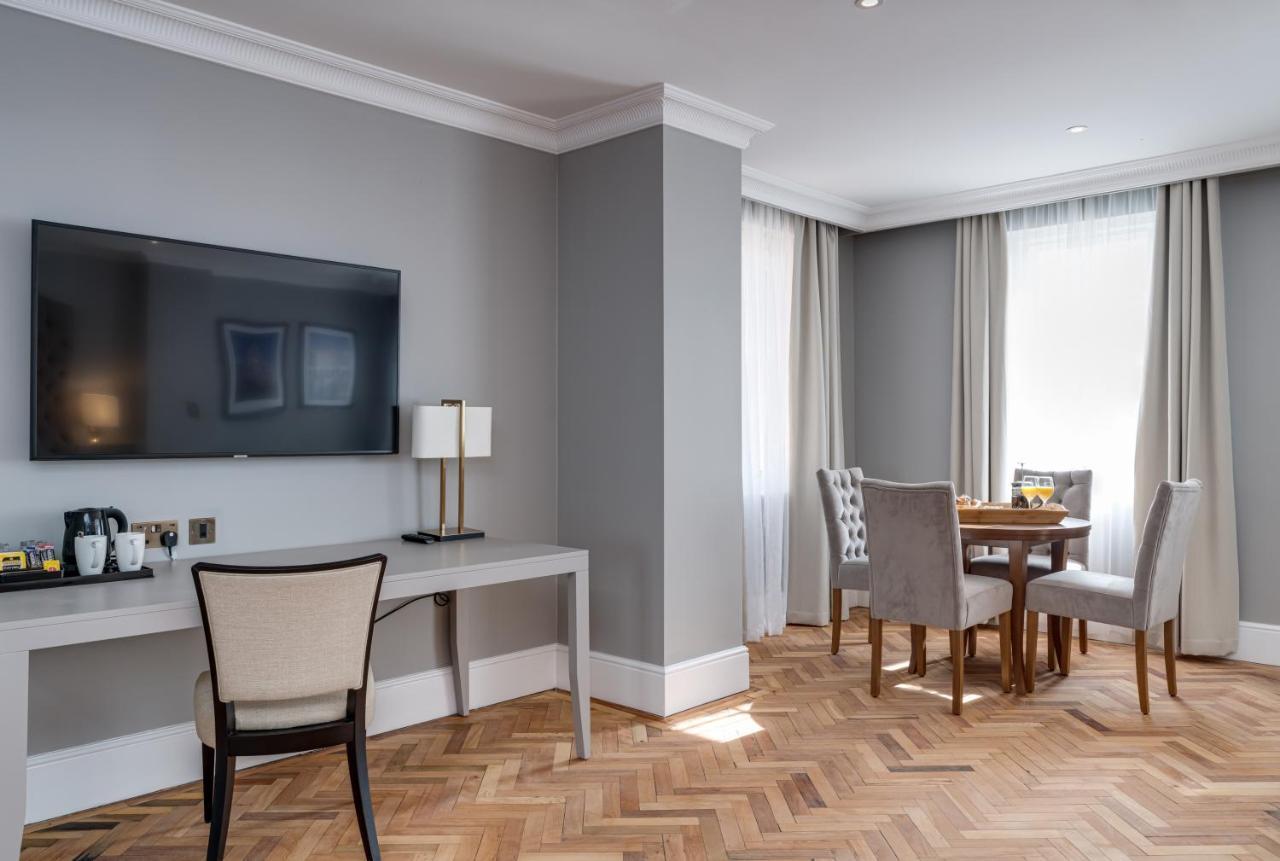 Mansion House Suite