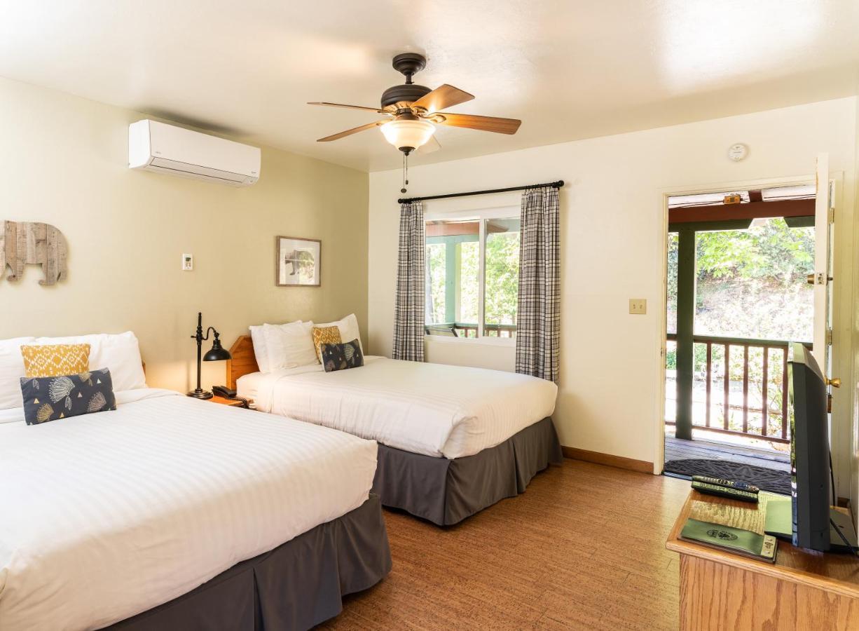 Double Room Mountain View