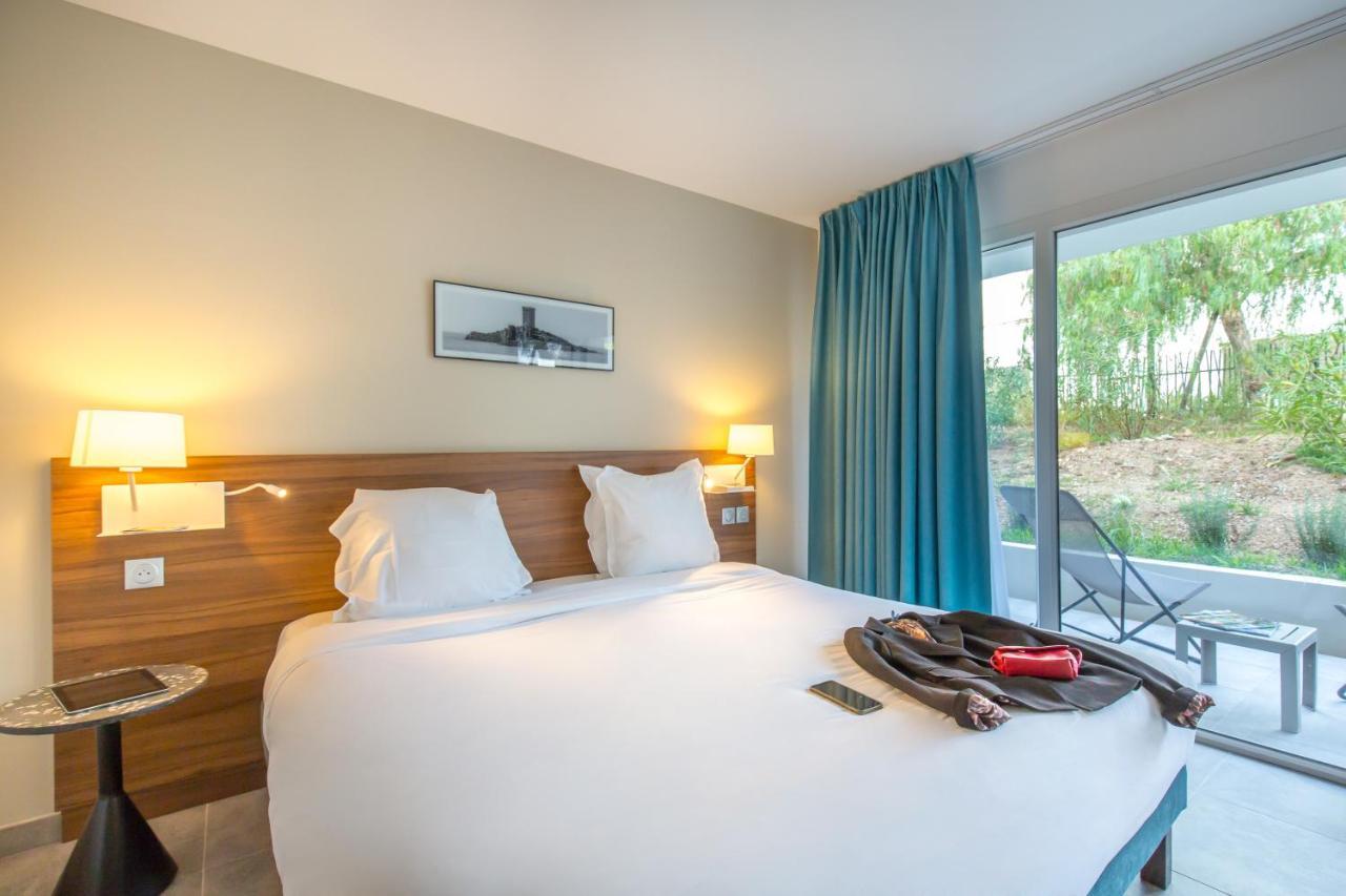 Double Room with Terrace