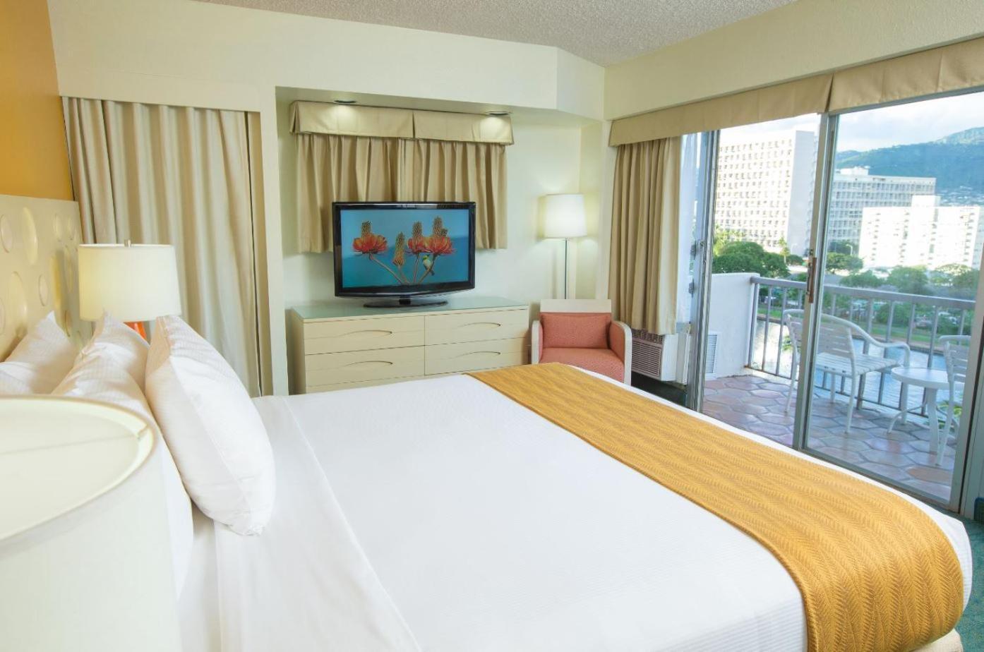 King Room City View