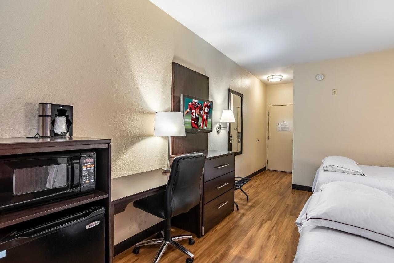 Premium Room with Two Double Beds Smoke Free (Upgraded Bedding and Snack Box)