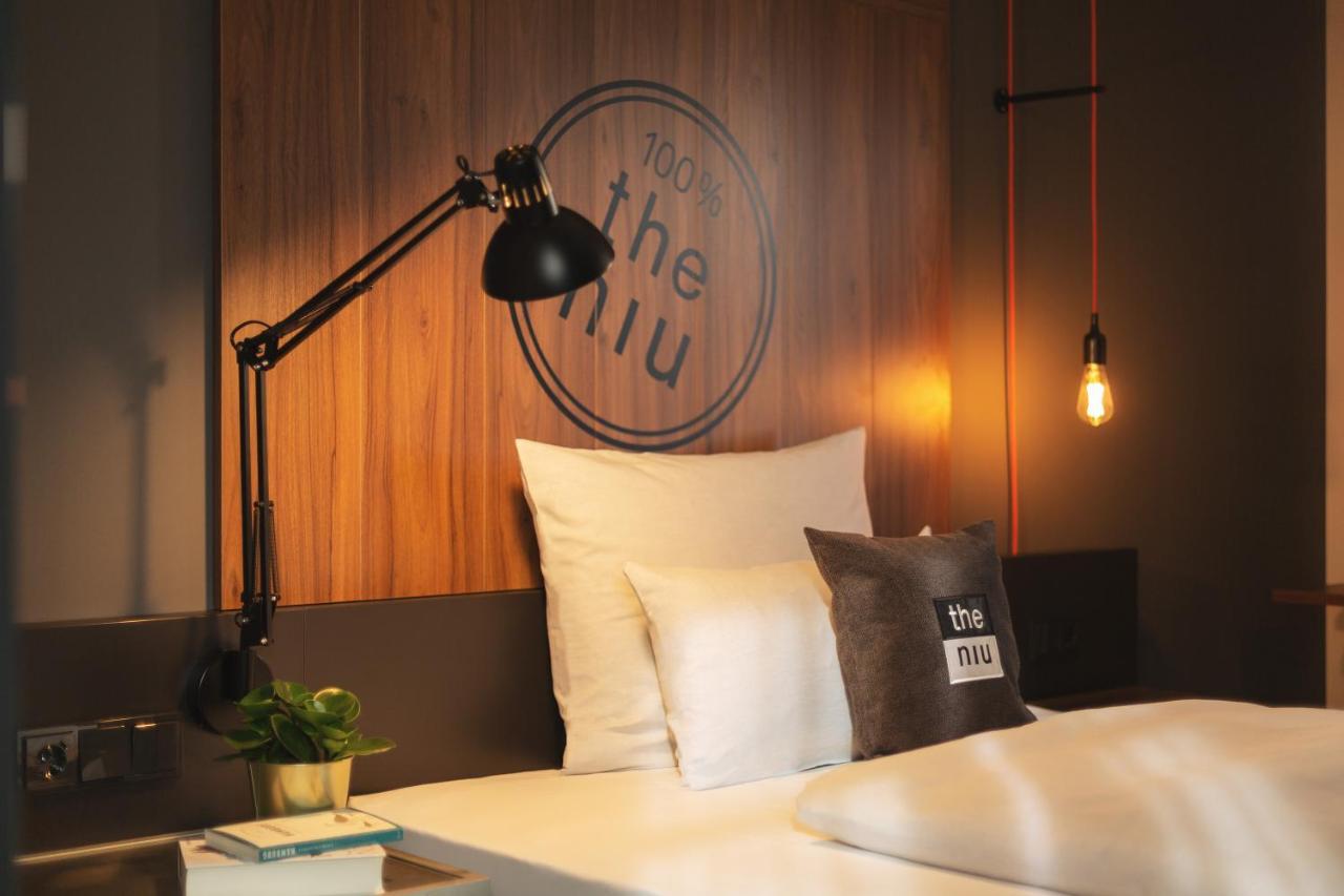 Standard Zimmer mit Queensize-Bett - Barrierefrei