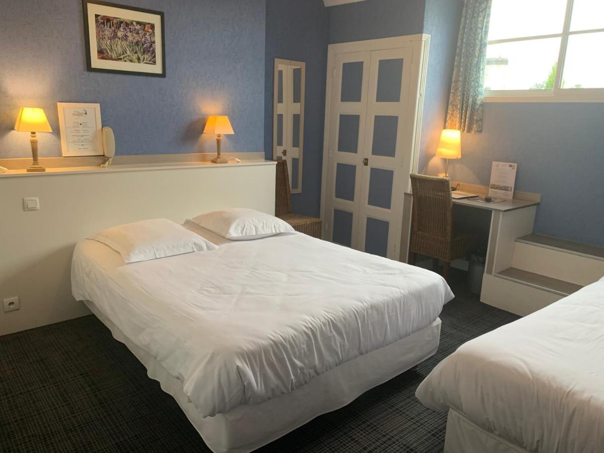 Standard Triple Room no lift third floor 12m2