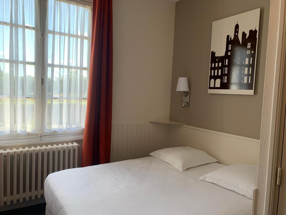 Standard Double Room 10m2 no lift
