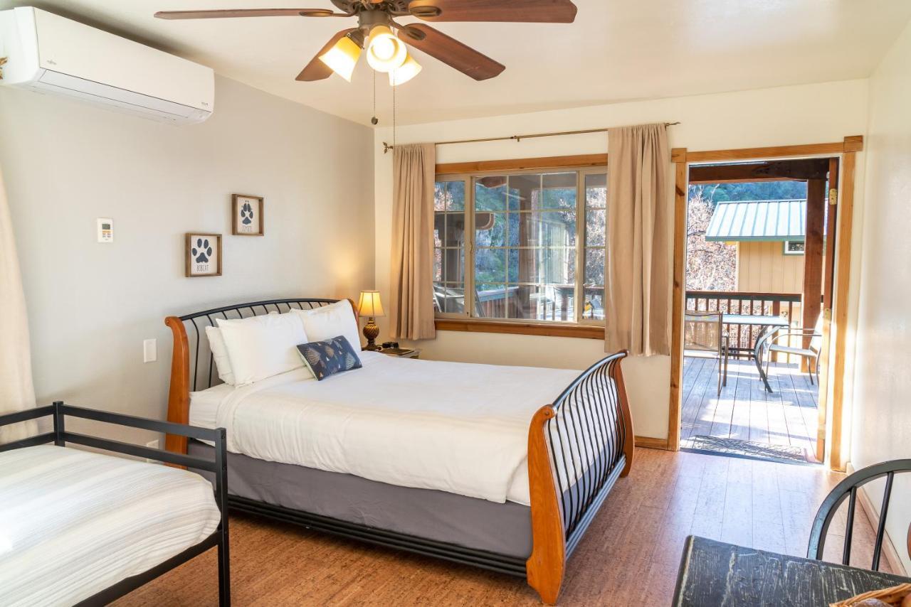 One-Bedroom Cottage
