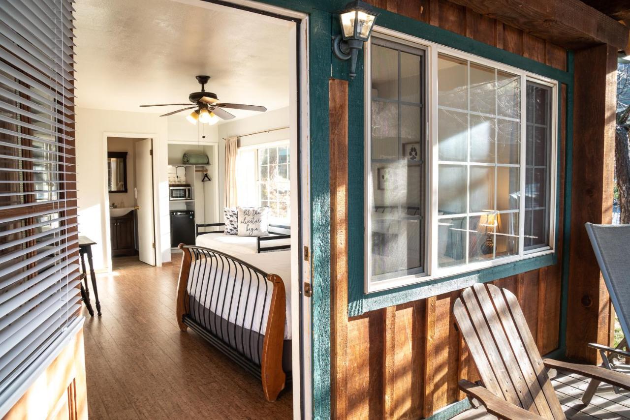 One-Bedroom Cottage
