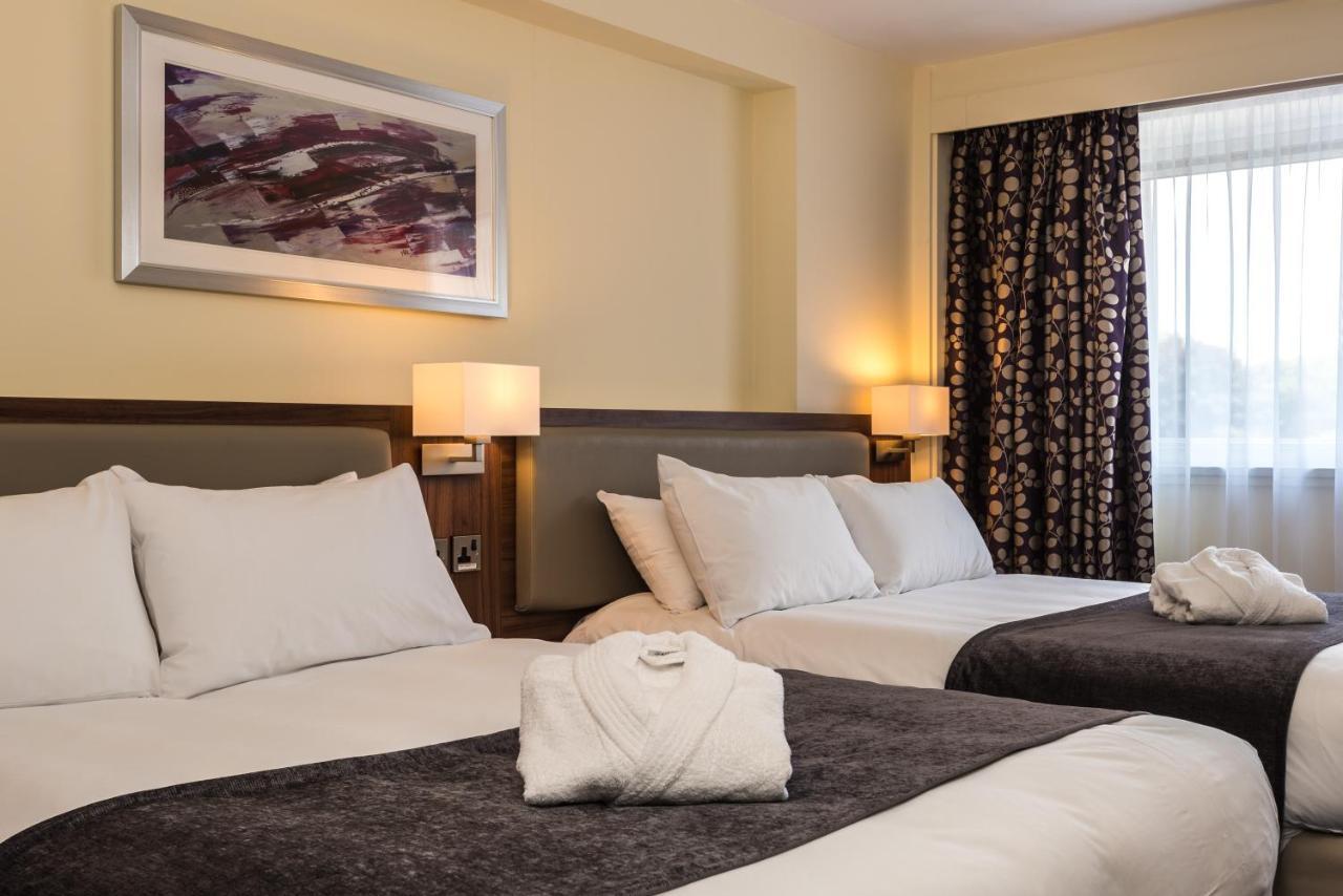 Premium Room Two Single Beds