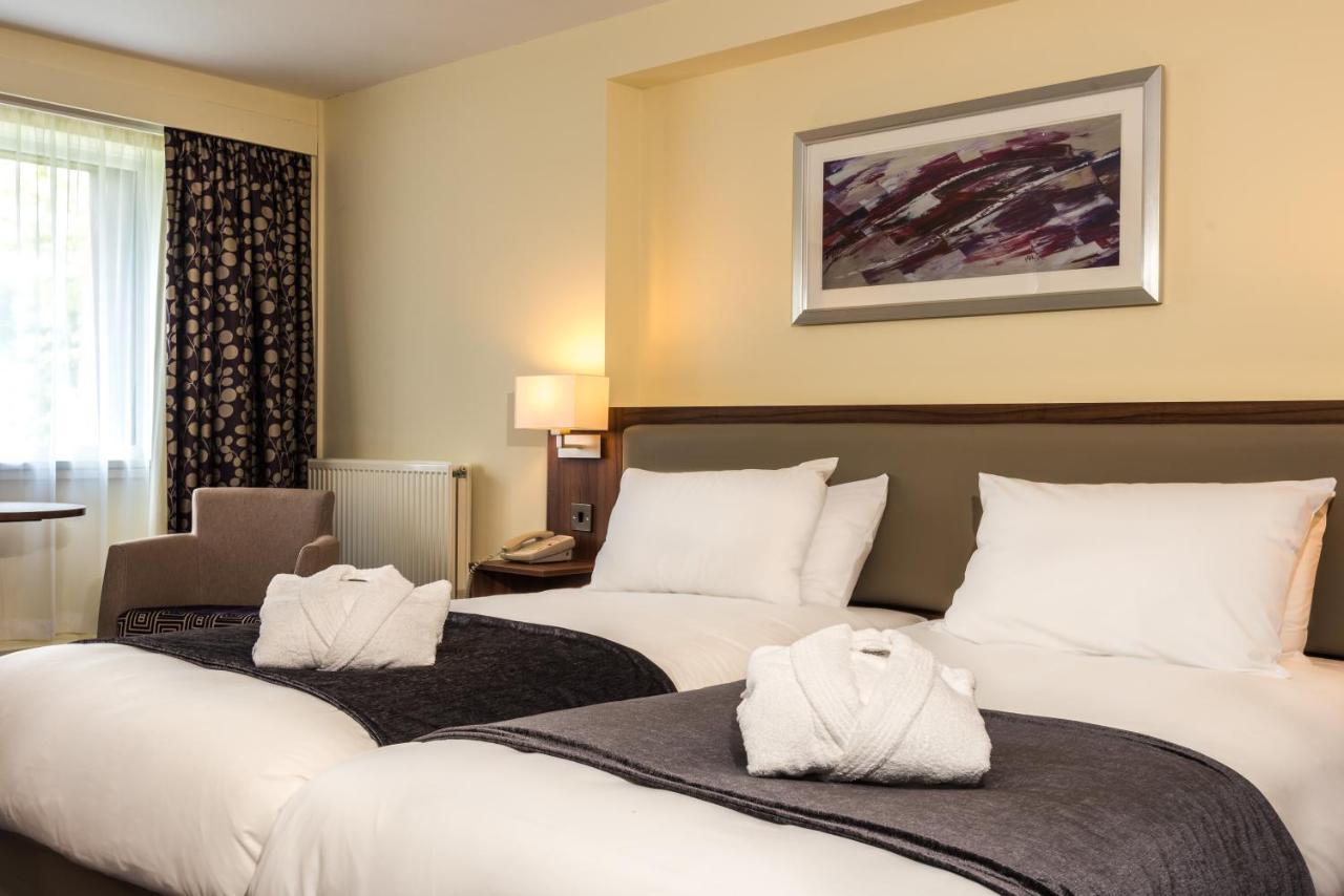 Premium Room Two Single Beds
