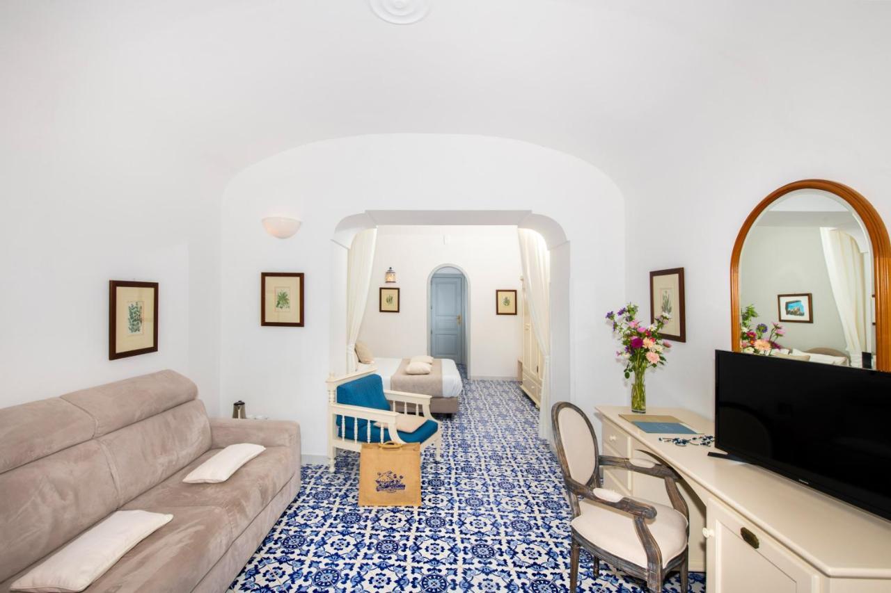Junior Suite Terrace Sea View