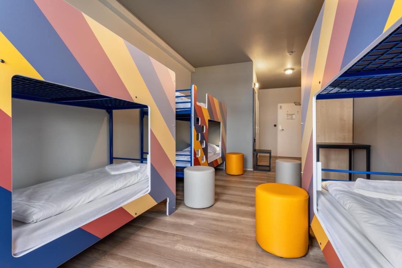 Bed in 6-Bed Female Dormitory Room