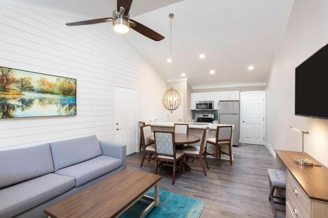One Bedroom Villa