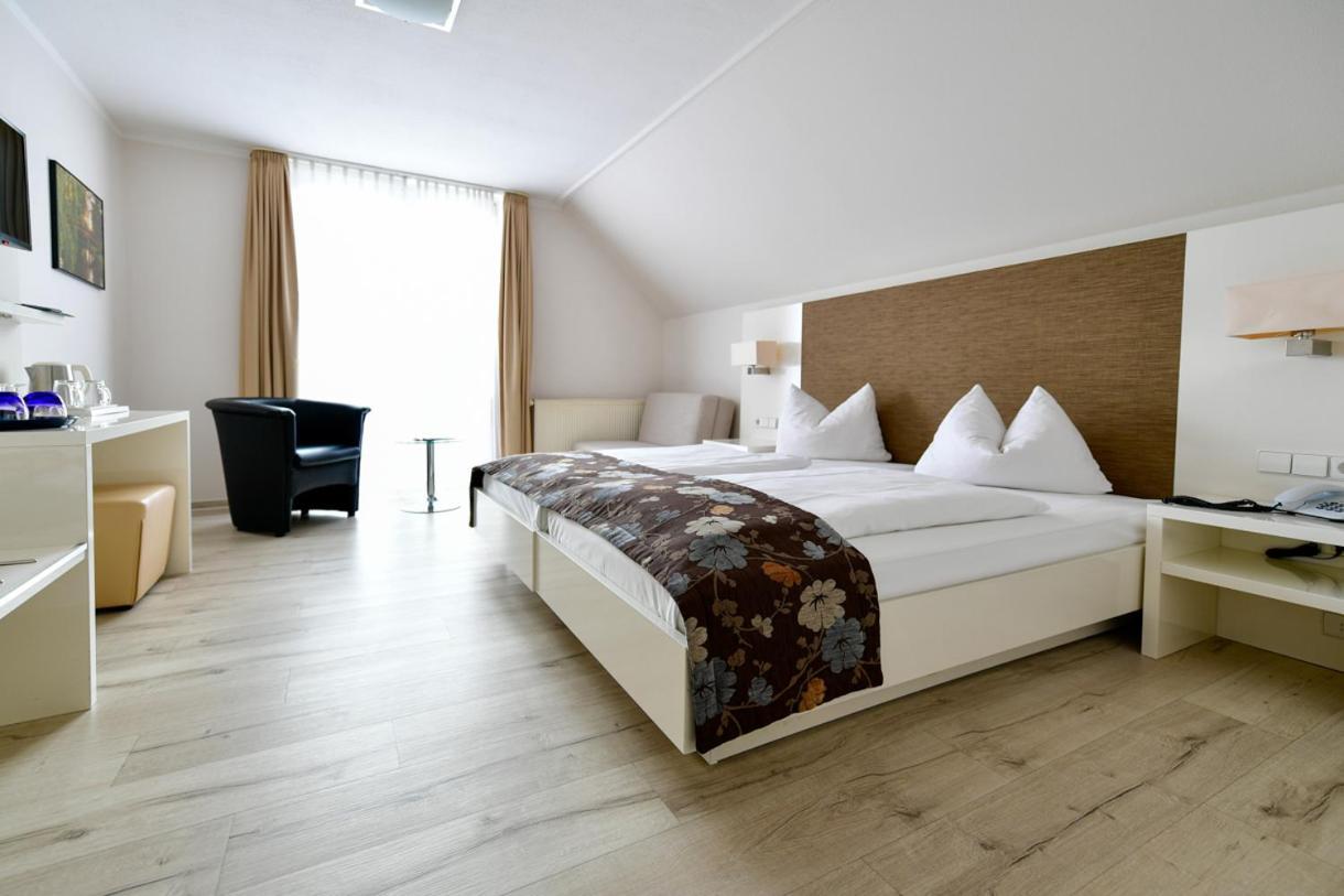 Comfort Double Room