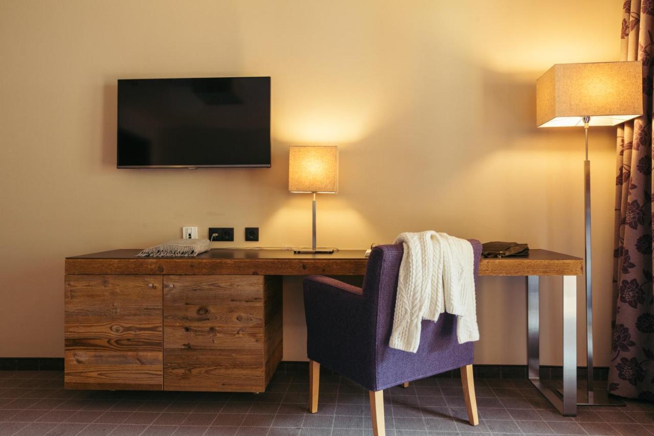 Superior Doppelzimmer mit Bergblick