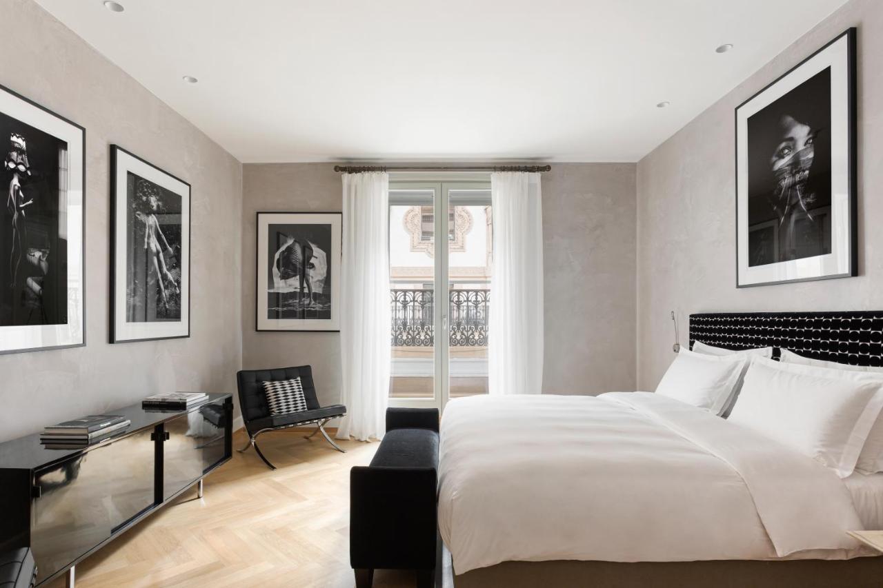 Deluxe Double Room Balcony