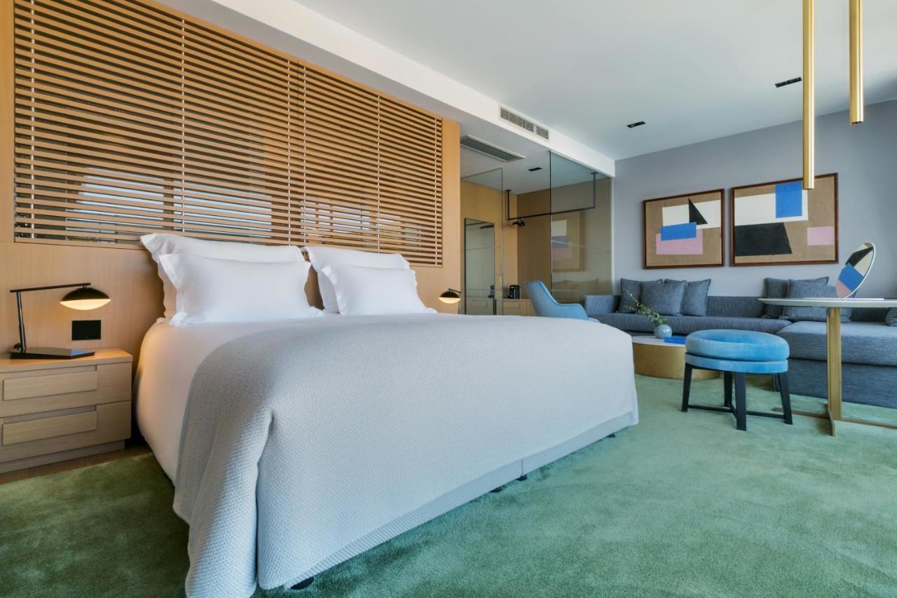 Penthouse Suite Balcony Sea View