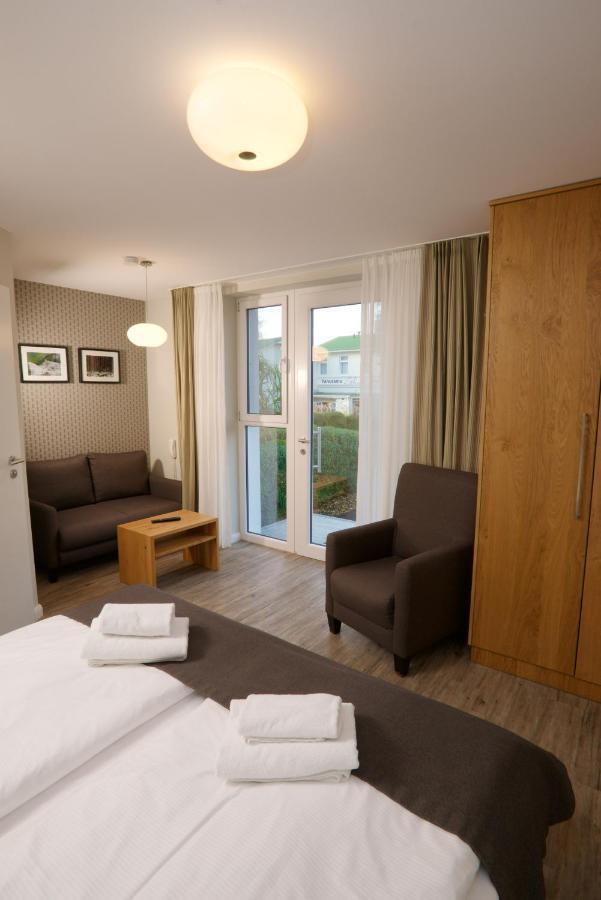 Comfort Doppelzimmer mit Garten und Terrasse - Nebengebäude