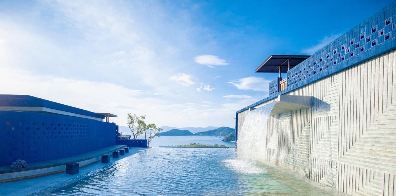 Villa Résidentielle 1 Chambre de Luxe avec Piscine
