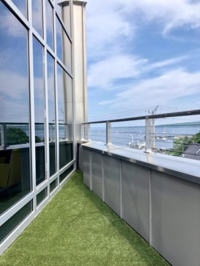 King Room Balcony