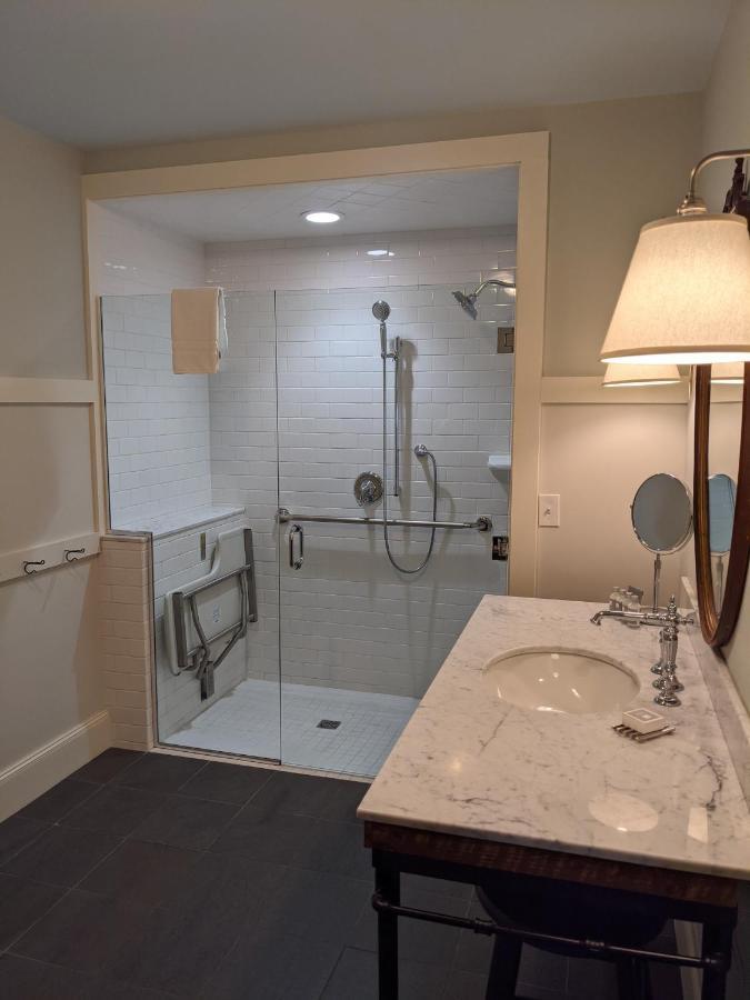 Double Room Disability Access