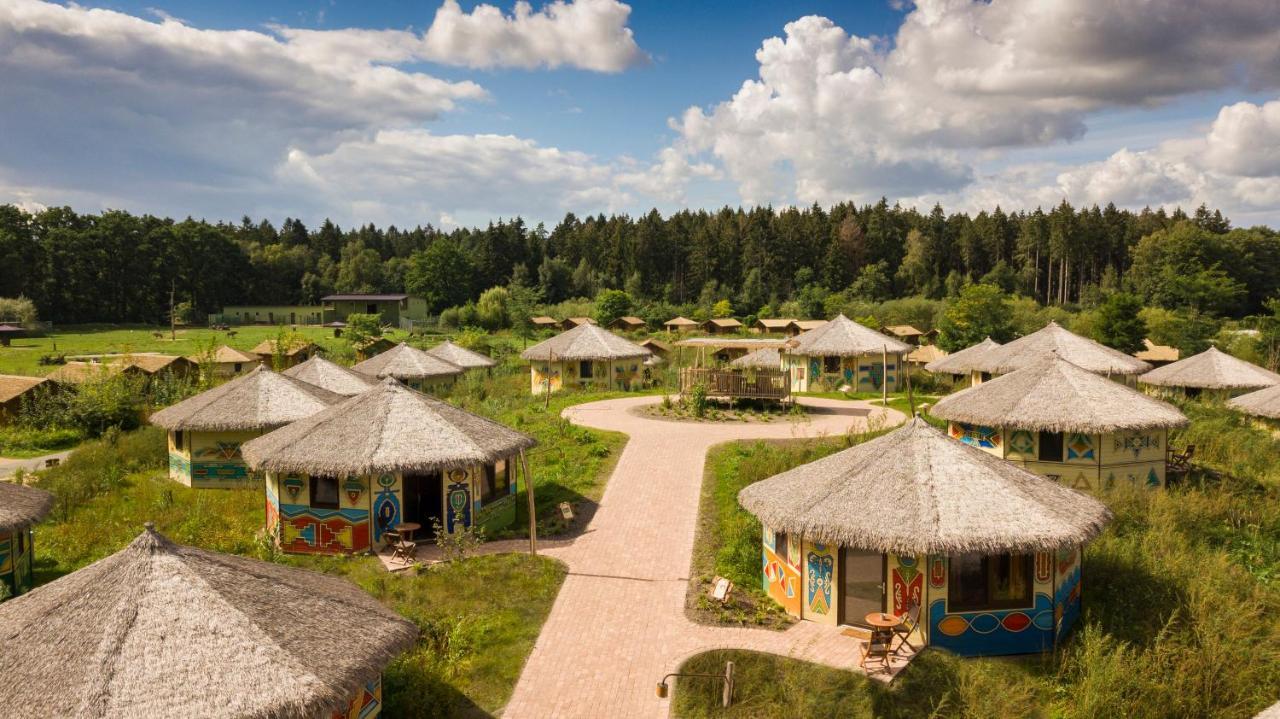Jambo Lodge (exkl. Parkeintrittsgebühr)