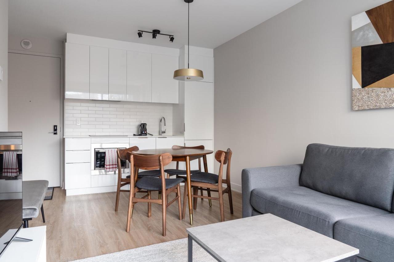 One-Bedroom Apartment Balcony