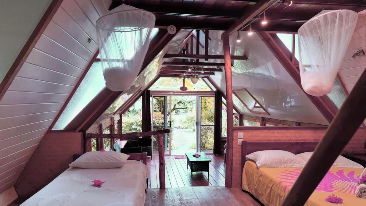 Two-Bedroom Chalet