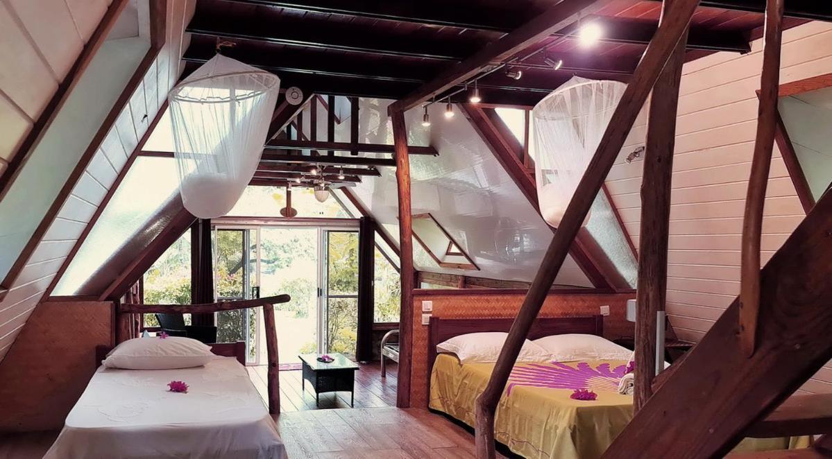 Two-Bedroom Chalet