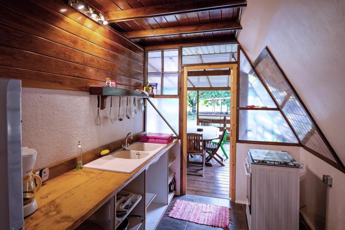 Two-Bedroom Chalet