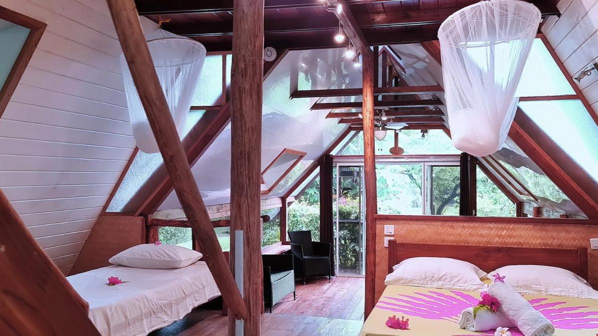 Two-Bedroom Chalet