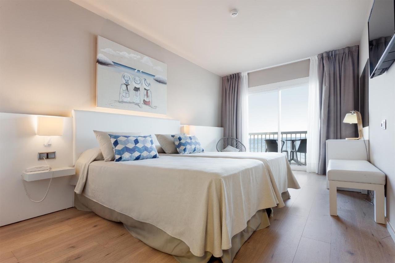 Deluxe Double or Twin Room Sea View