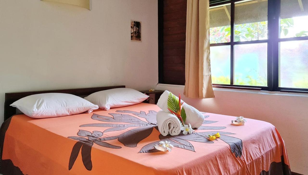 Double Room Garden View