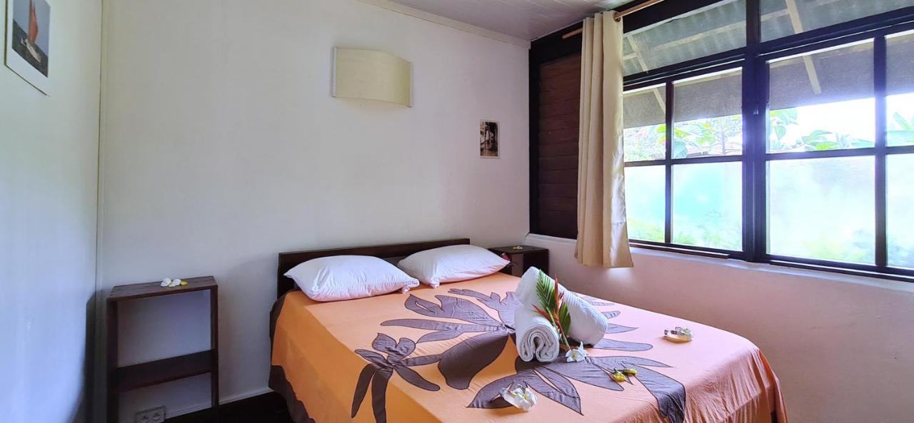 Double Room Garden View