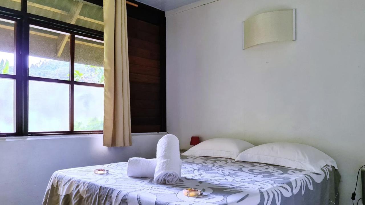 Double Room Garden View