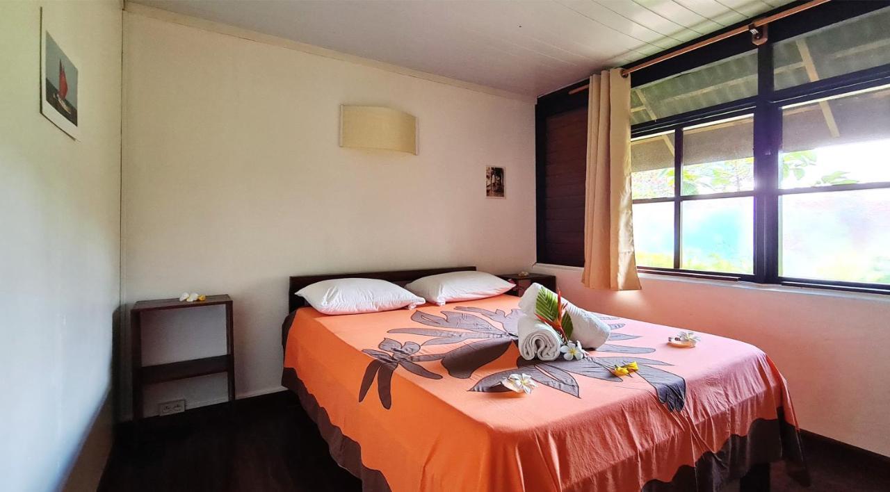 Double Room Garden View
