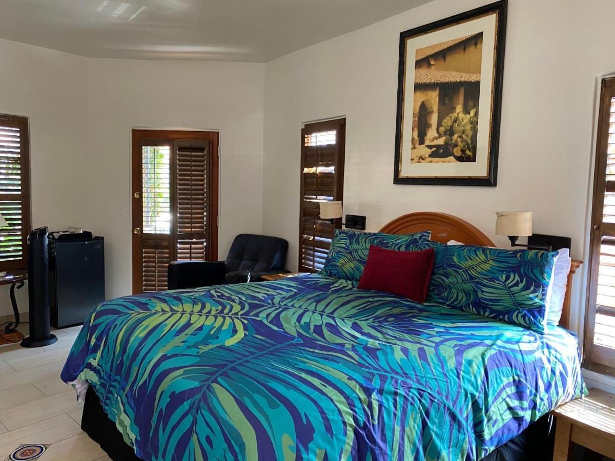 King Room Balcony