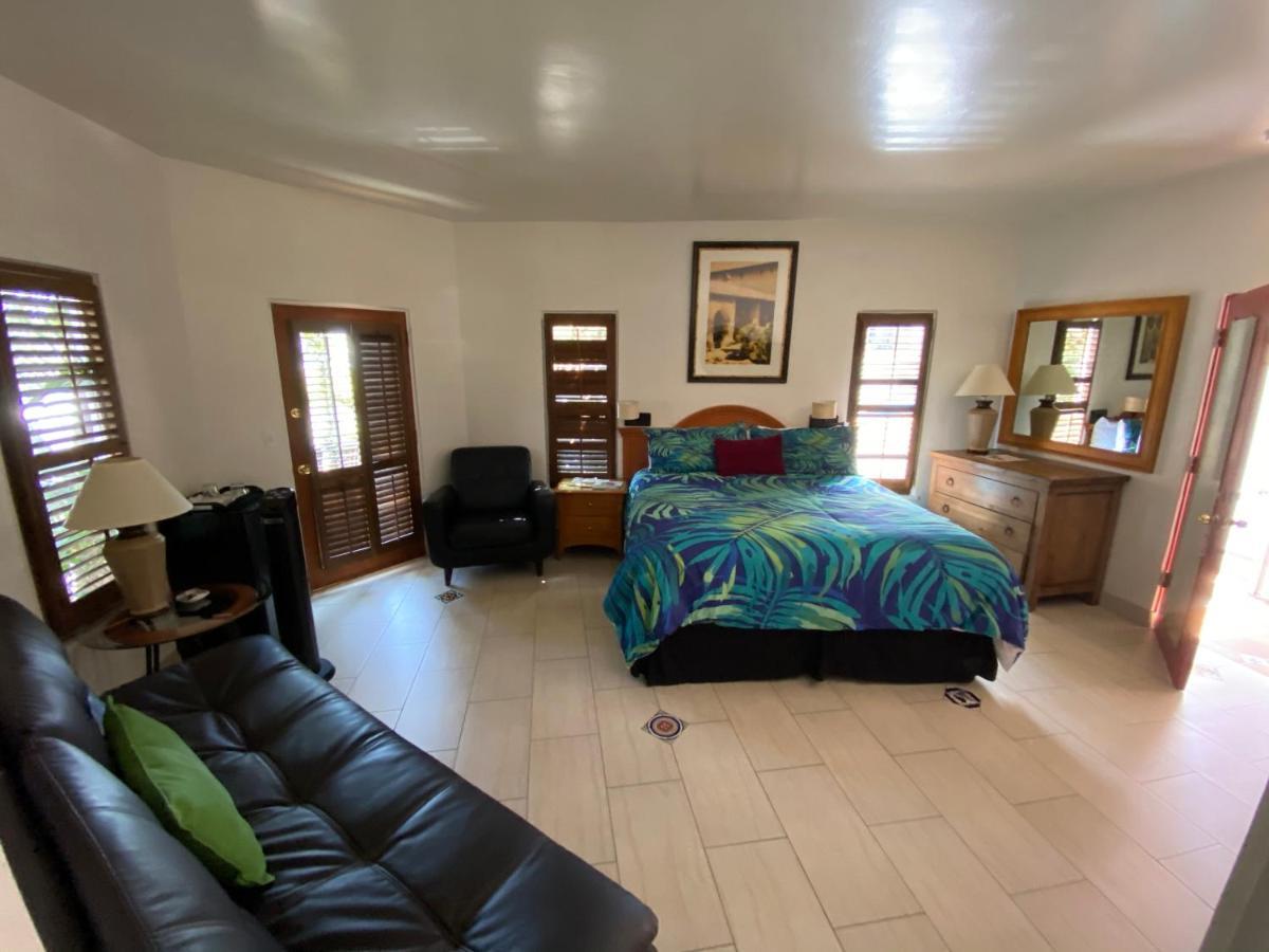 King Room Balcony