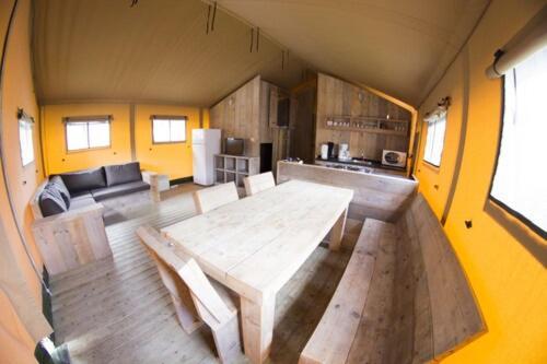 Deluxe Tent